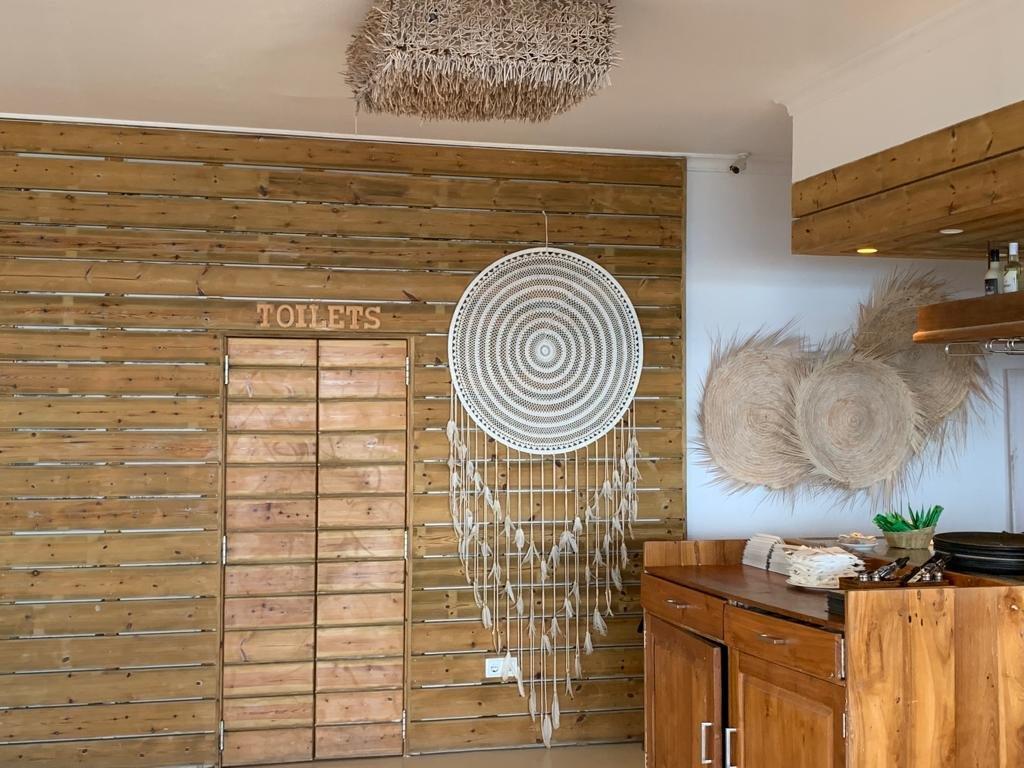 Atzaro Beach Restaurant Ibiza Boho Deko Dreamcatcher
