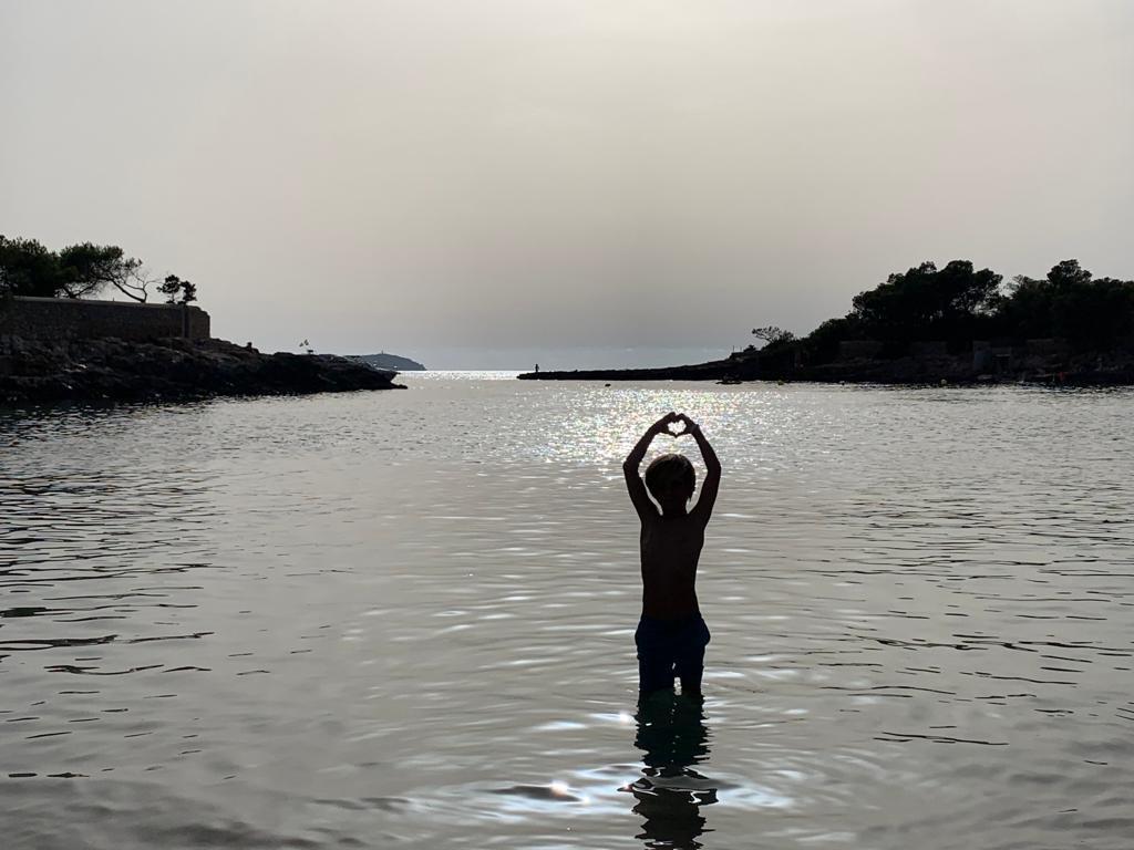 Cala Gracioneta Chiringuito Ibiza