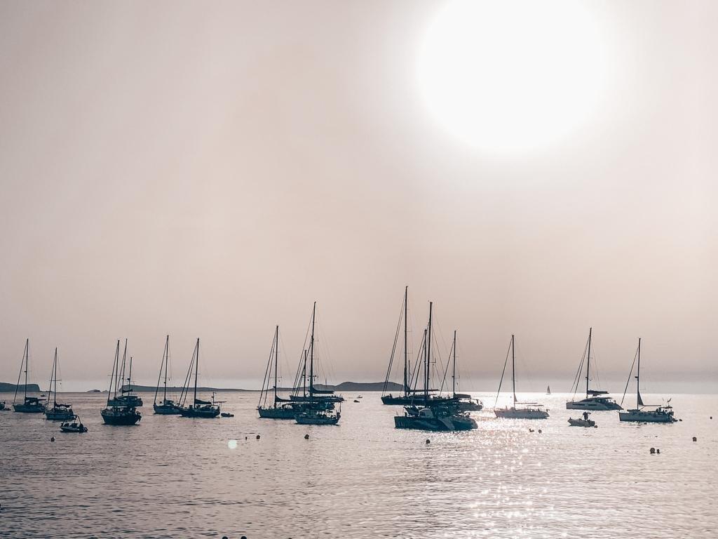 Cala Gracioneta Chiringuito Ibiza