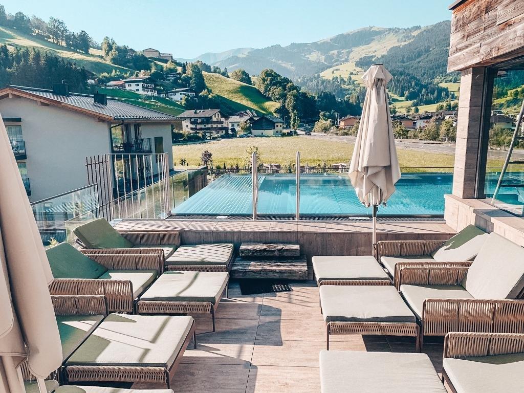 SEPP Alpine Boutique Hotel Adults Only Pool