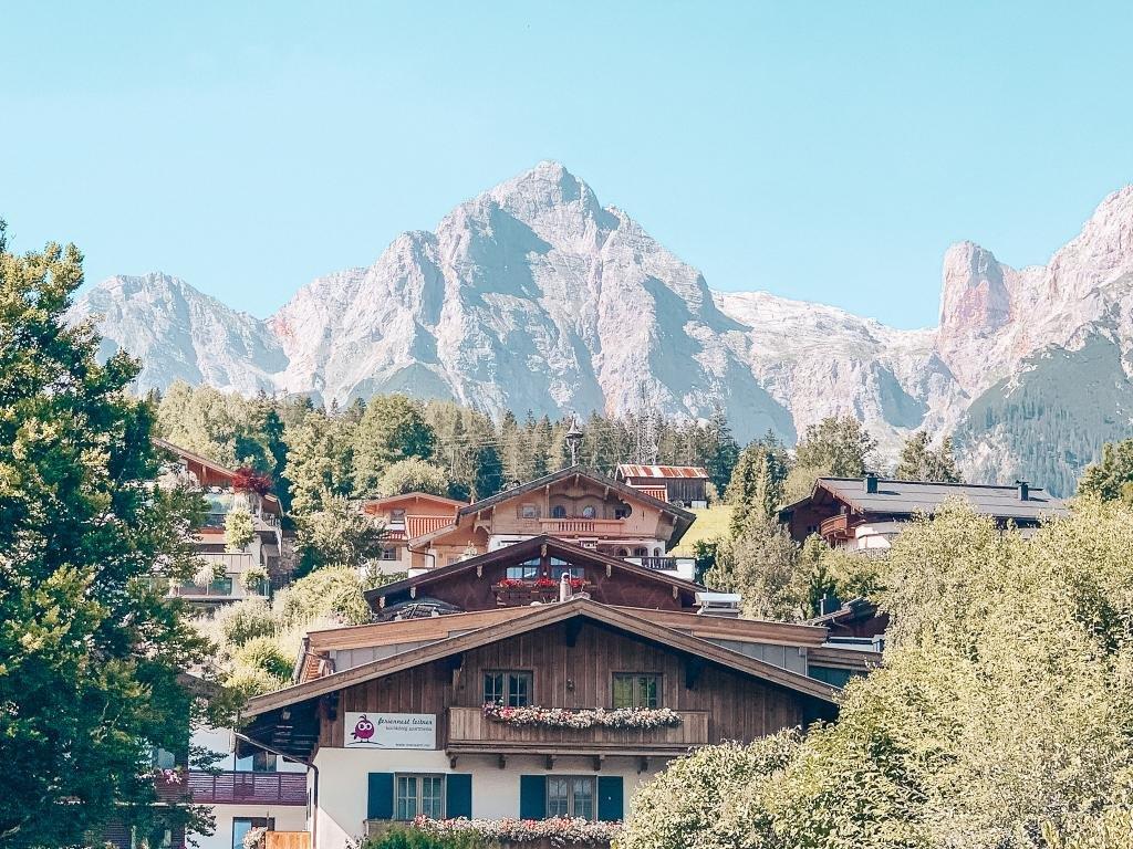 Maria Alm Hotel Tante Frida