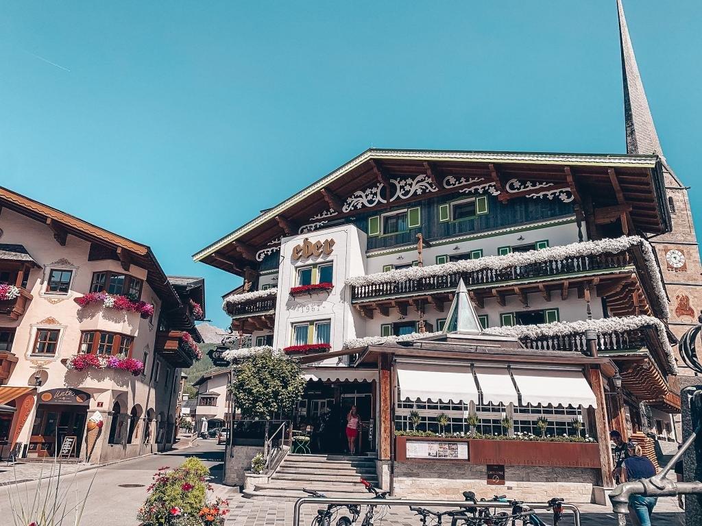 Maria Alm Hotel Eder