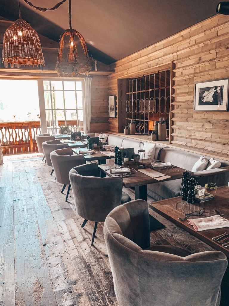 SEPP Alpine Boutique Hotel Adults Only Restaurant