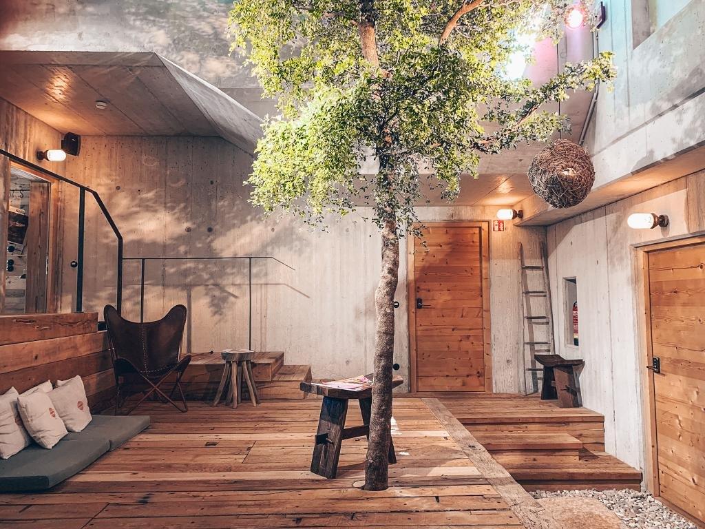 SEPP Alpine Boutique Hotel Adults Only Ruhezone