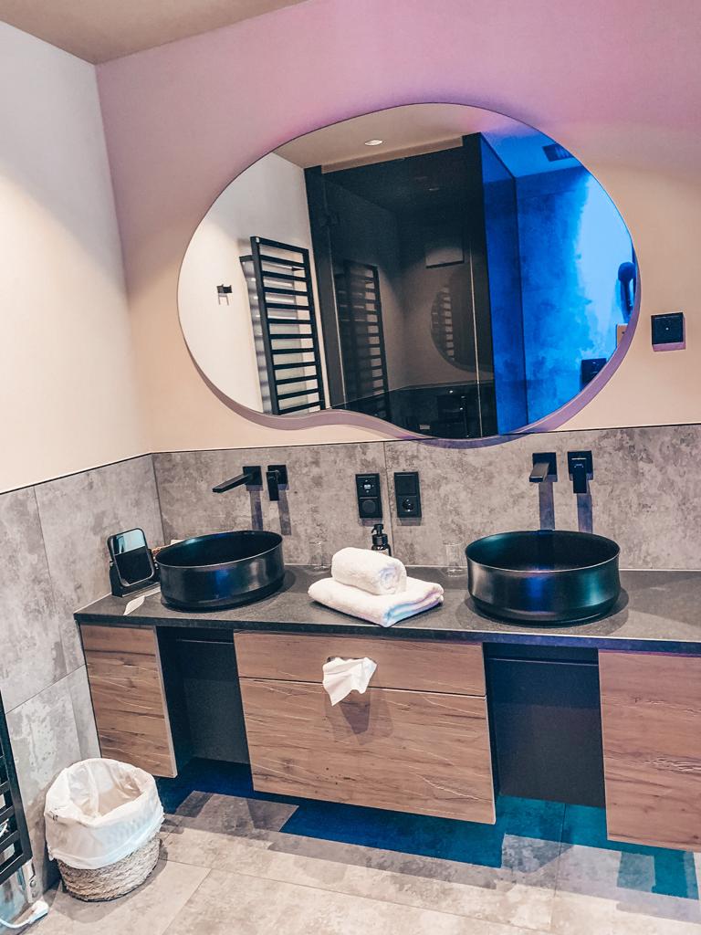 Boho Hotel Jufenalm Bad
