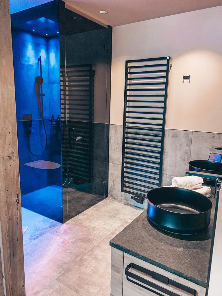 Boho Hotel Jufenalm Bad