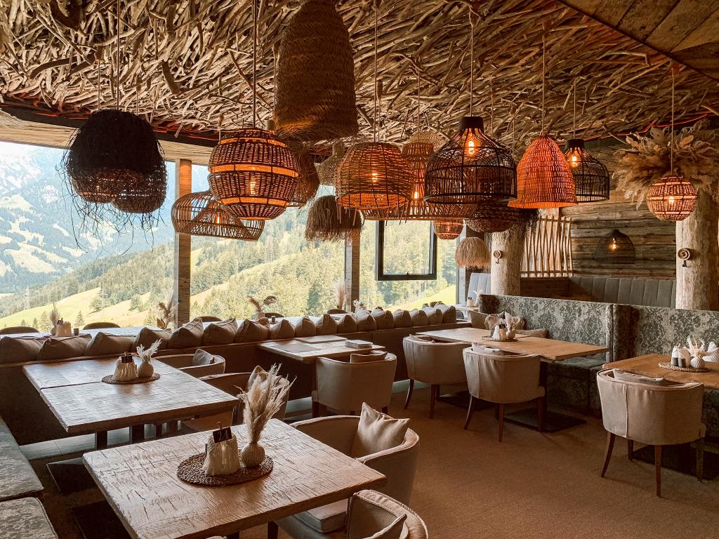 Boho Hotel Jufenalm