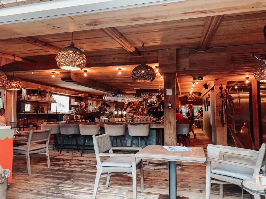 SEPP Alpine Boutique Hotel Adults Only Restaurant