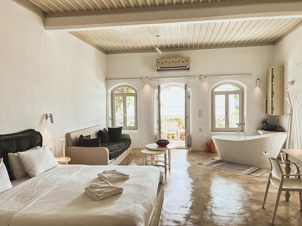 Samaria by the Sea, Chora Sfakion, Kreta No Problem Apartment