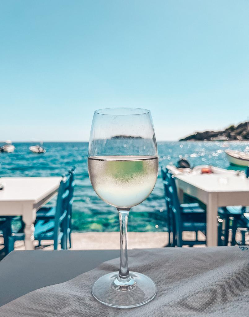 Loutro Kreta Wein