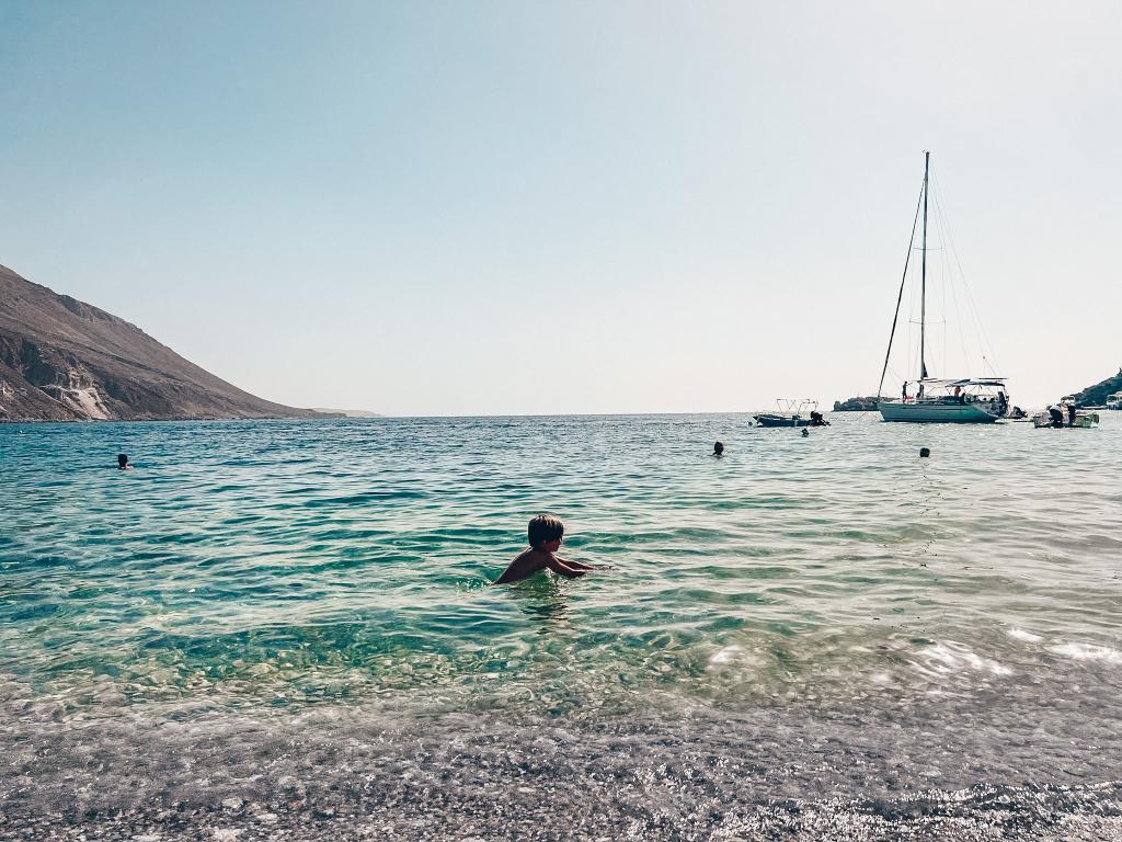 Loutro Kreta Meer