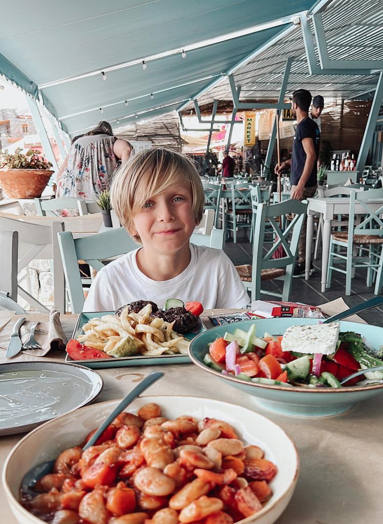 Samaria by the Sea, Chora Sfakion, Kreta