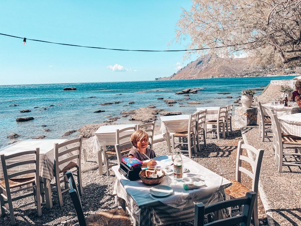 Plakioas Kreta Taverne Gio-Ma