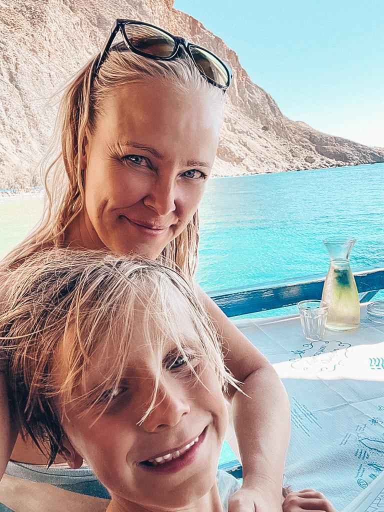 Sweetwater Beach Kreta Südküste