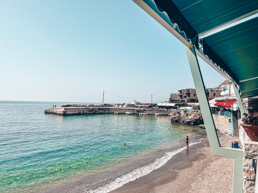 Samaria by the Sea, Chora Sfakion, Kreta Südküste