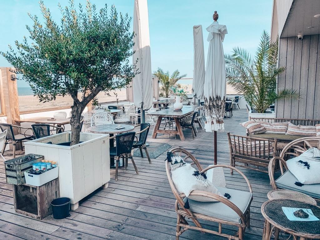 Hargen Beachclub Top 13 Beach Clubs in Holland Boho