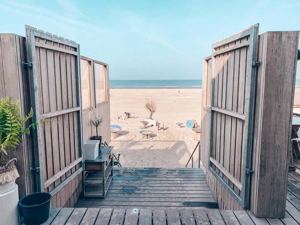 Hargen Beachclub Top 13 Beach Clubs in Holland Boho