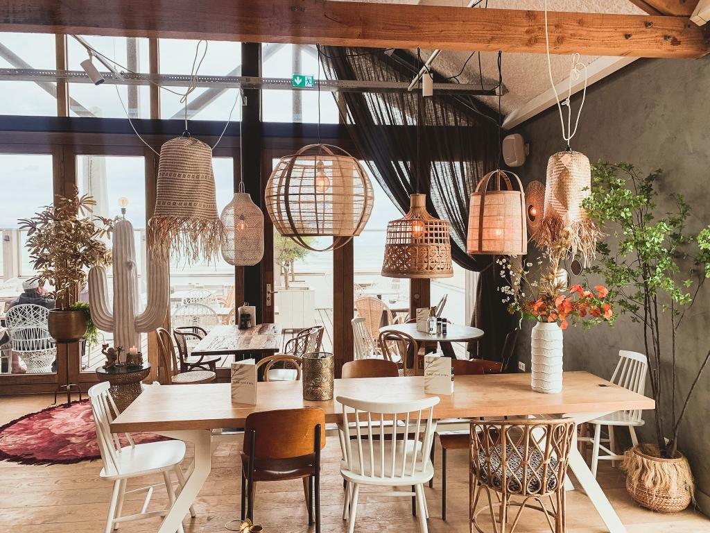 Hargen Beachclub Top 13 Beach Clubs in Holland Boho