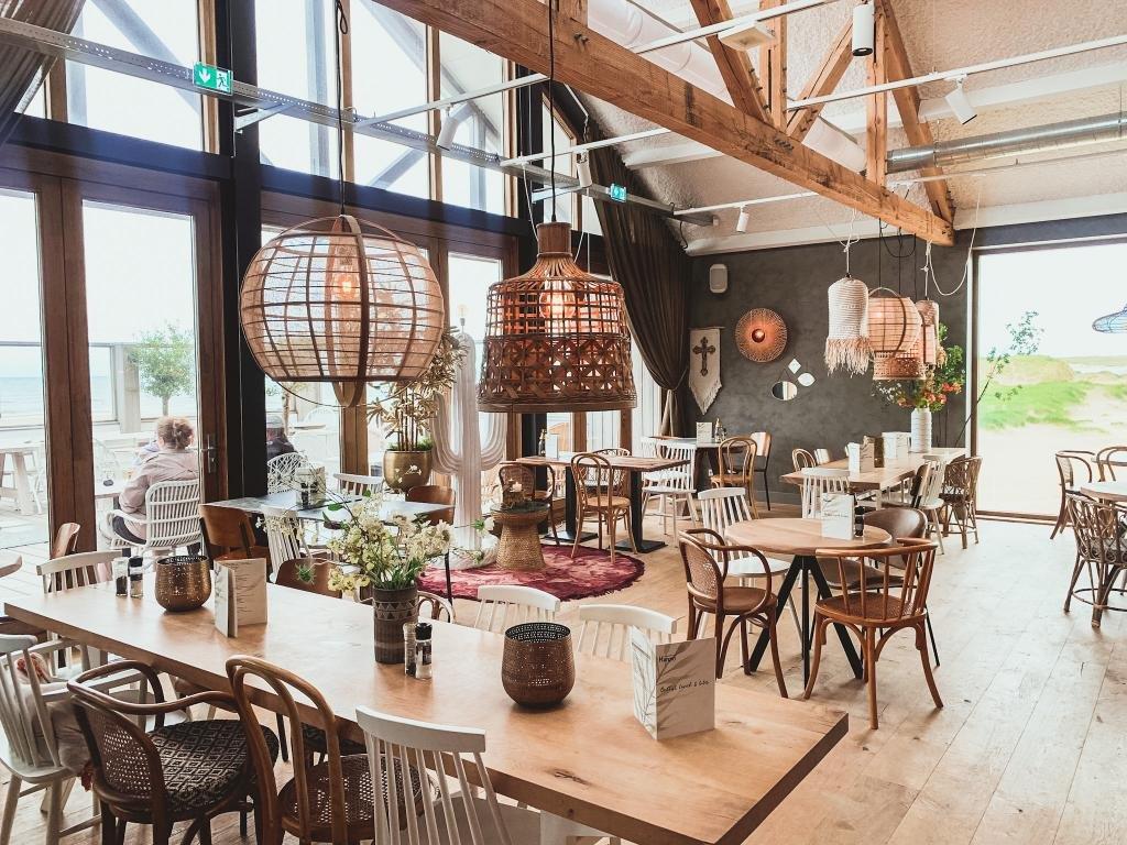 Hargen Beachclub Top 13 Beach Clubs in Holland Boho