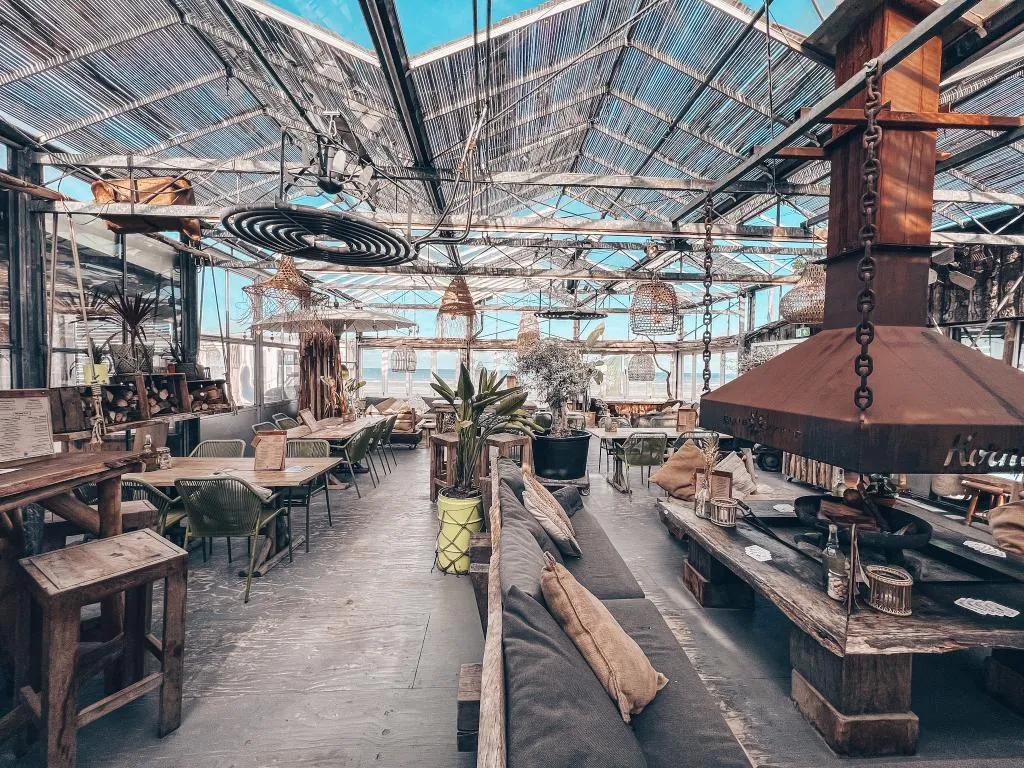 The best boho style beach clubs in Holland – Top 13