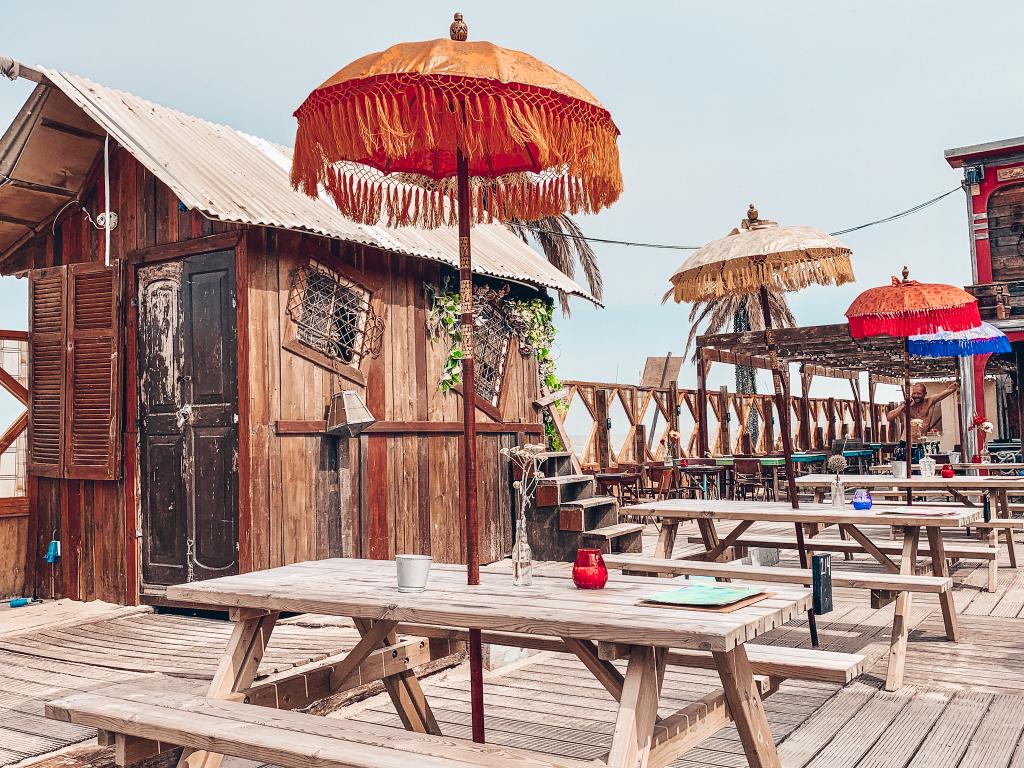 Woodstock69 Top 13 Beach Clubs in Holland Boho