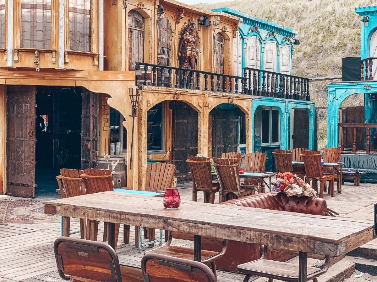 Woodstock69 Top 13 Beach Clubs in Holland Boho