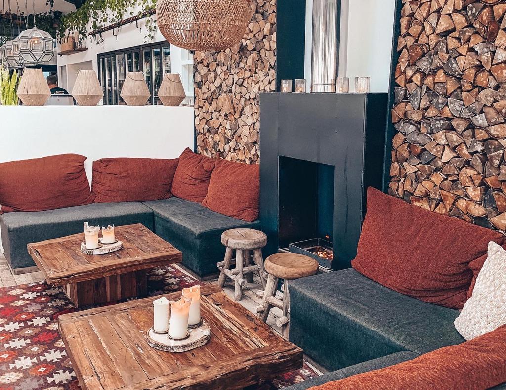 Branding Beachclub Top 13 Beach Clubs in Holland Boho