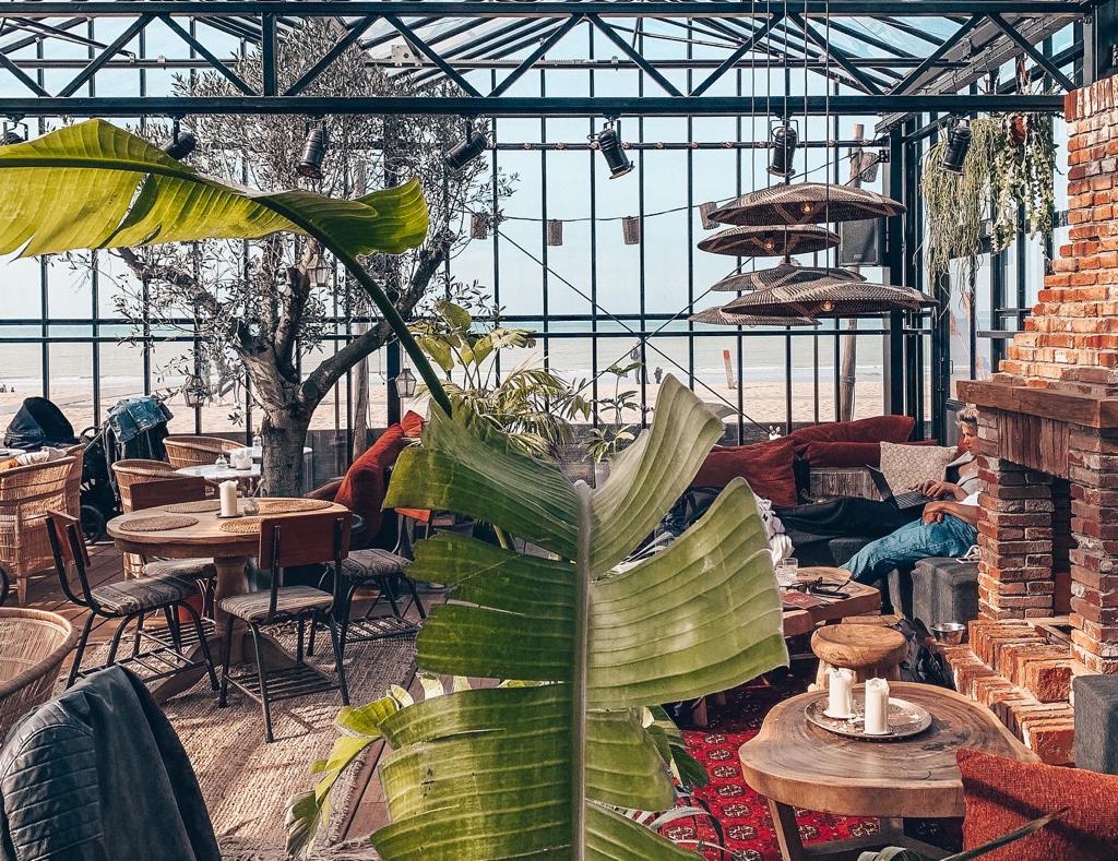 Branding Beachclub Top 13 Beach Clubs in Holland Boho