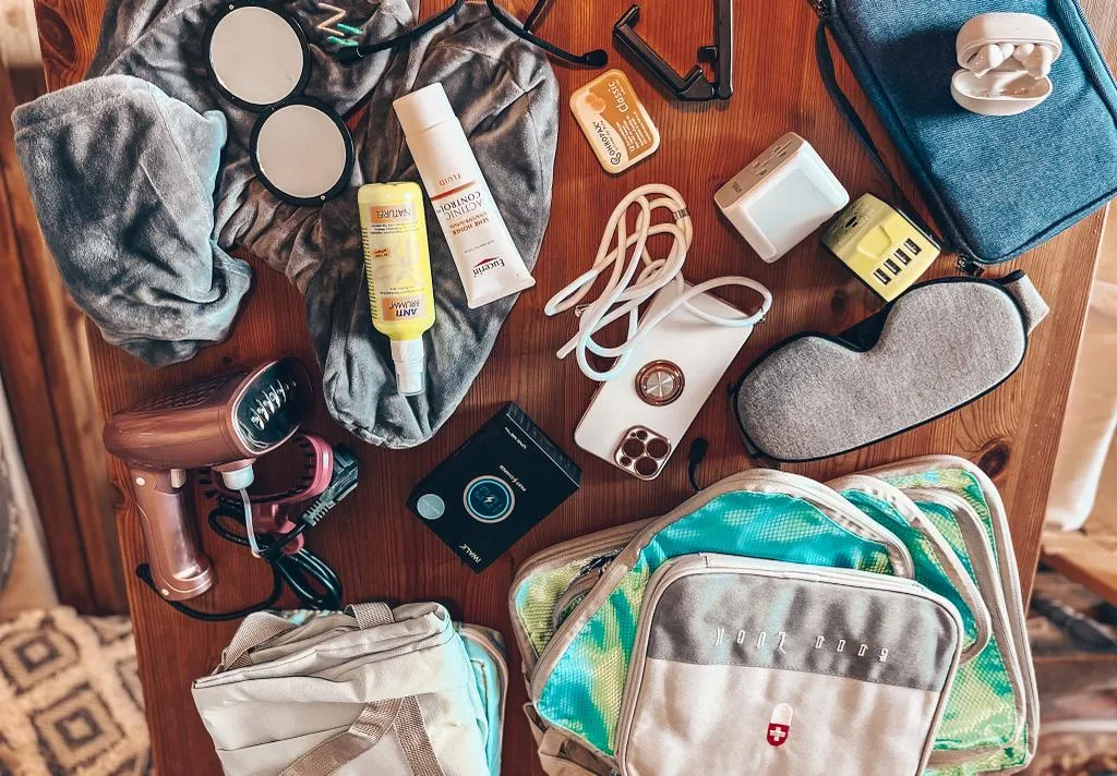 Reiseutensilien: Die 25 besten Reisegadgets