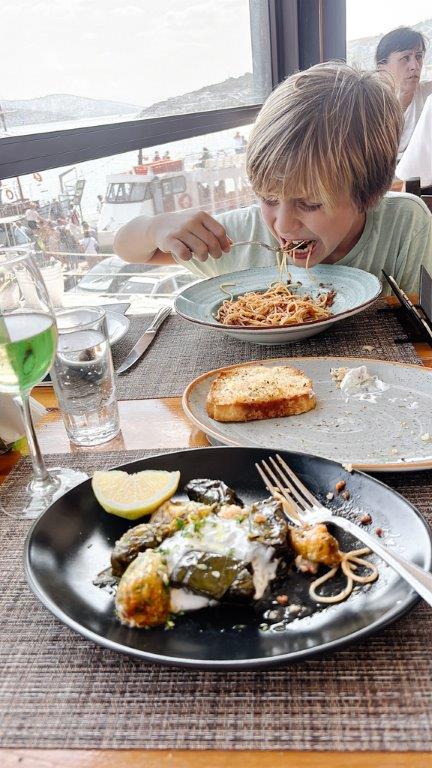 Captain Nicolas Fish Taverna - Plaka Restaurant Kreta
