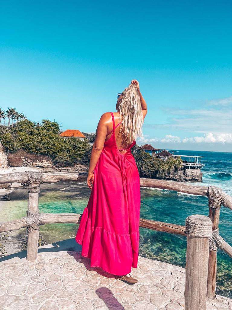 Nusa Ceningan Secret Beach