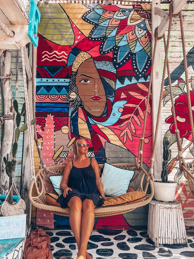 Nusa Ceningan Sea Breeze