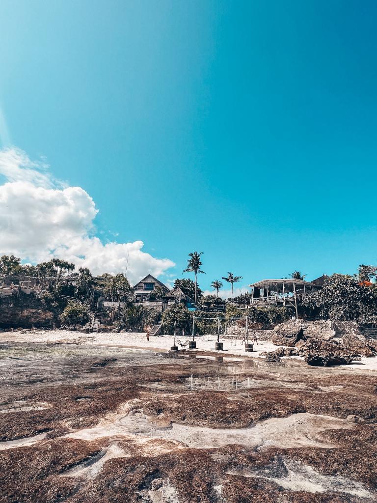 Nusa Ceningan Secret Beach