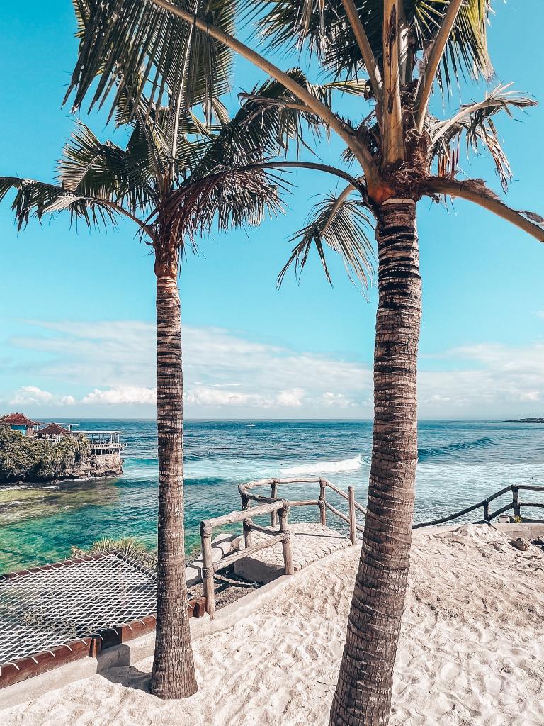 Nusa Ceningan Secret Beach