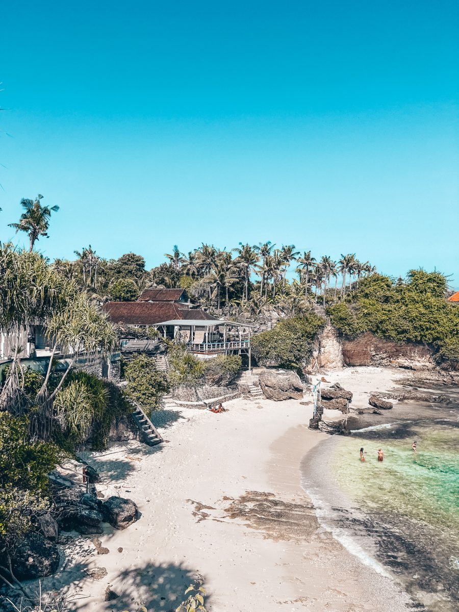 Nusa Ceningan Secret Beach