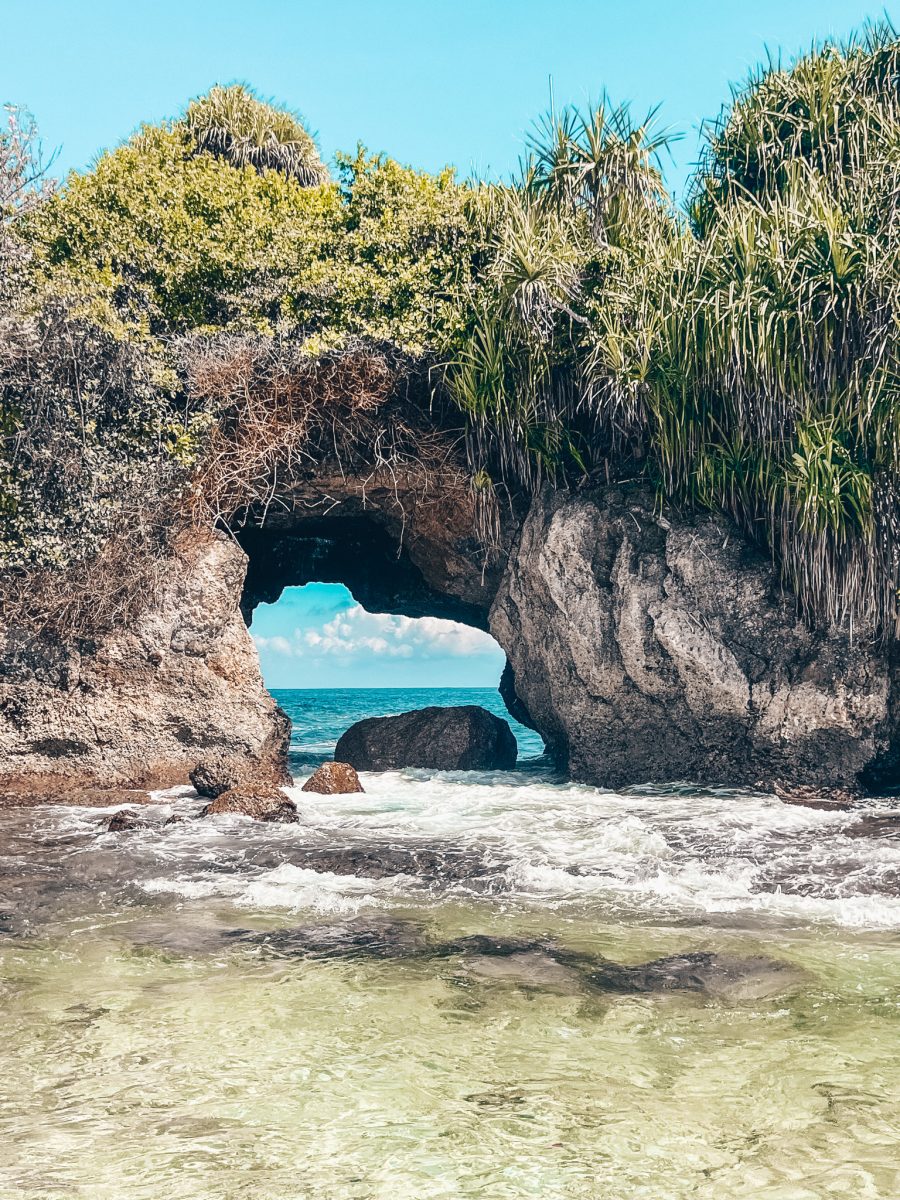 Nusa Ceningan Secret Beach