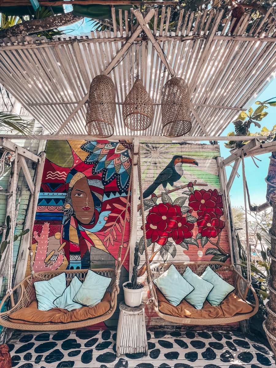 Nusa Ceningan Sea Breeze