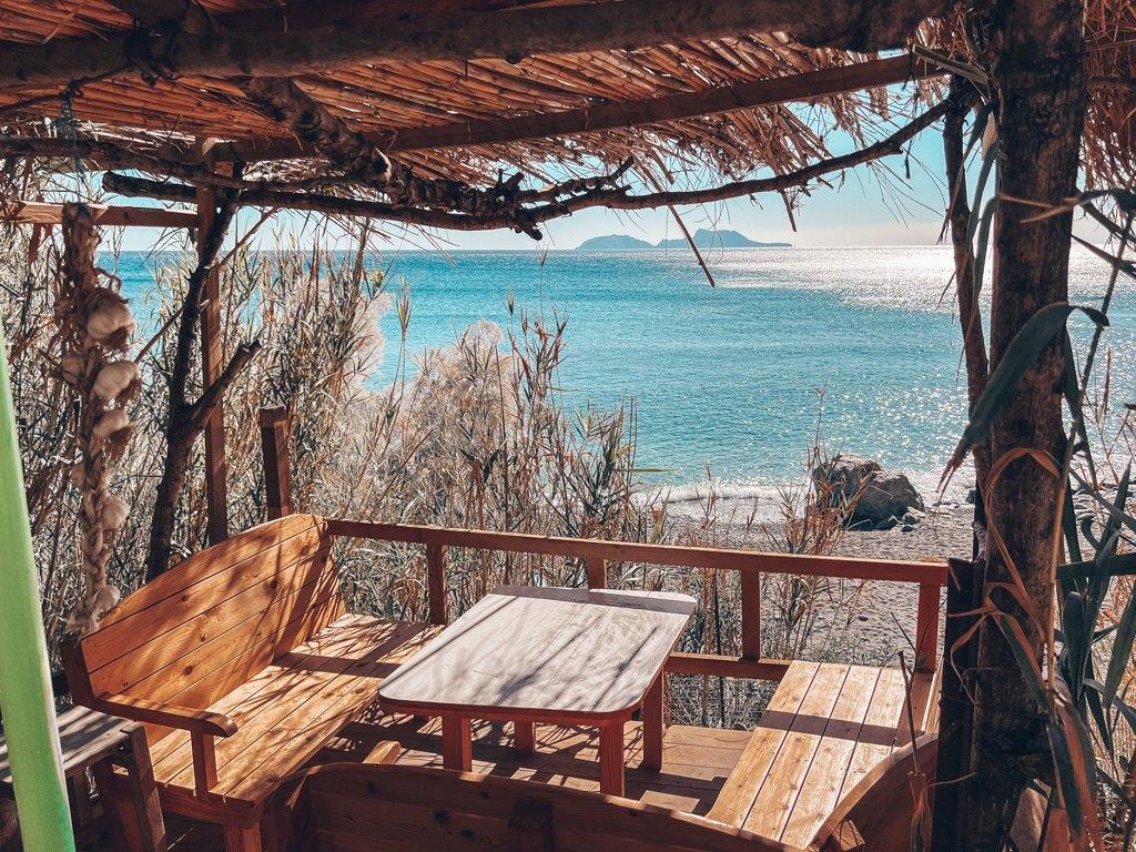 Taverna Agios Georgios Agia Galini Kreta