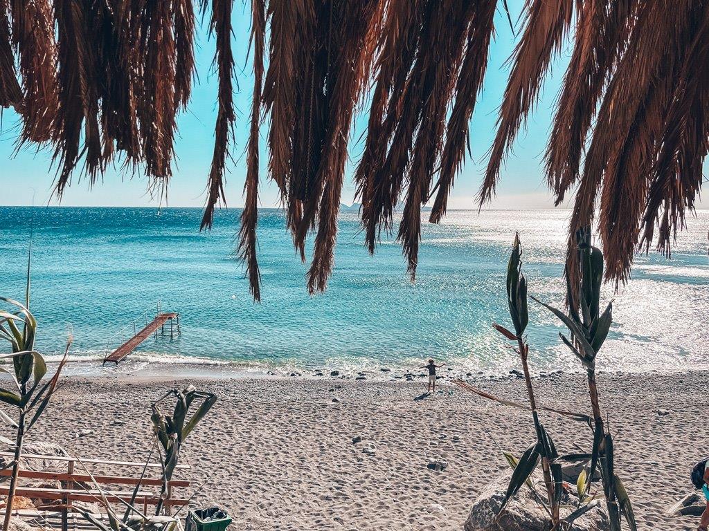 Taverna Agios Georgios Agia Galini Kreta