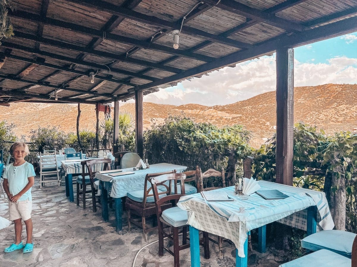 Charlie's Place - Agia Galini Kreta Crete