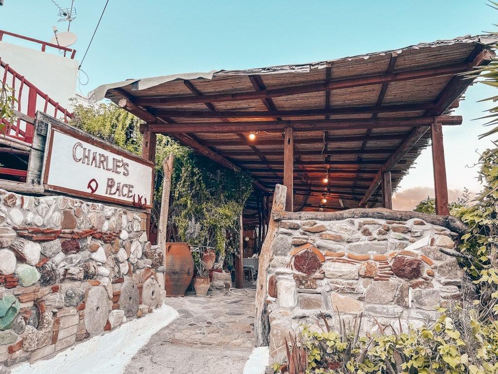 Charlie's Place - Agia Galini Kreta Crete