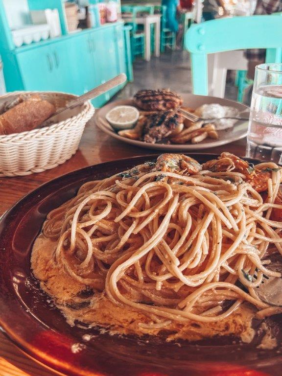 Taverna Agios Georgios Agia Galini Kreta