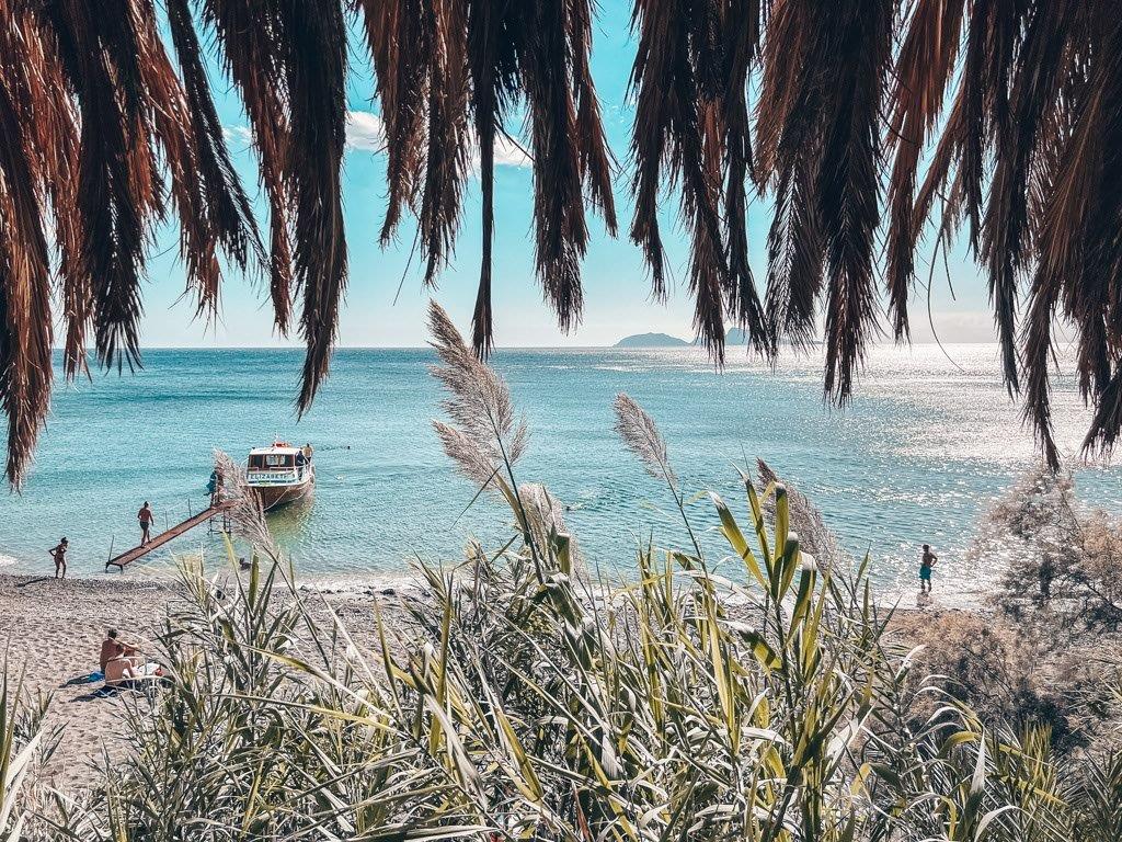 Taverna Agios Georgios Agia Galini Kreta