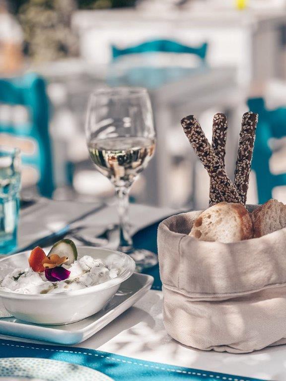 Restaurants Kreta Malia Altstadt Old Town San Georgio