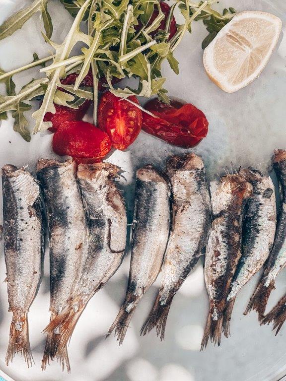 Restaurants Kreta Malia Altstadt Old Town San Georgio