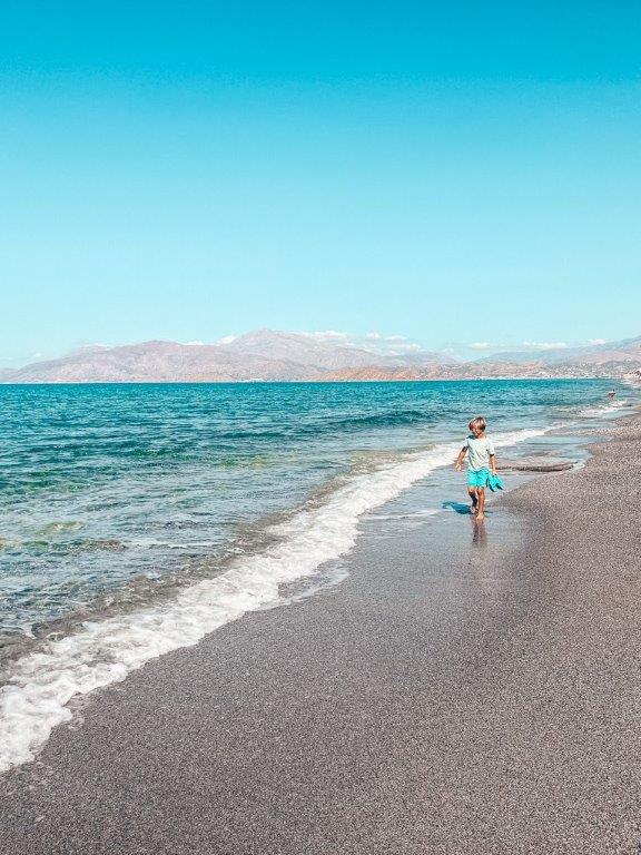 Bunga Bunga - Kommos Beach Kreta Crete Restaurant