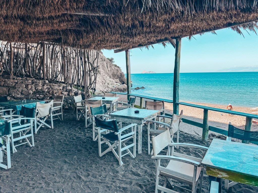 Bunga Bunga - Kommos Beach Kreta Crete Restaurant