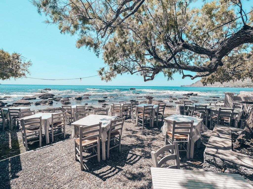 GioMa Taverna - Plakias Restaurant Kreta Crete