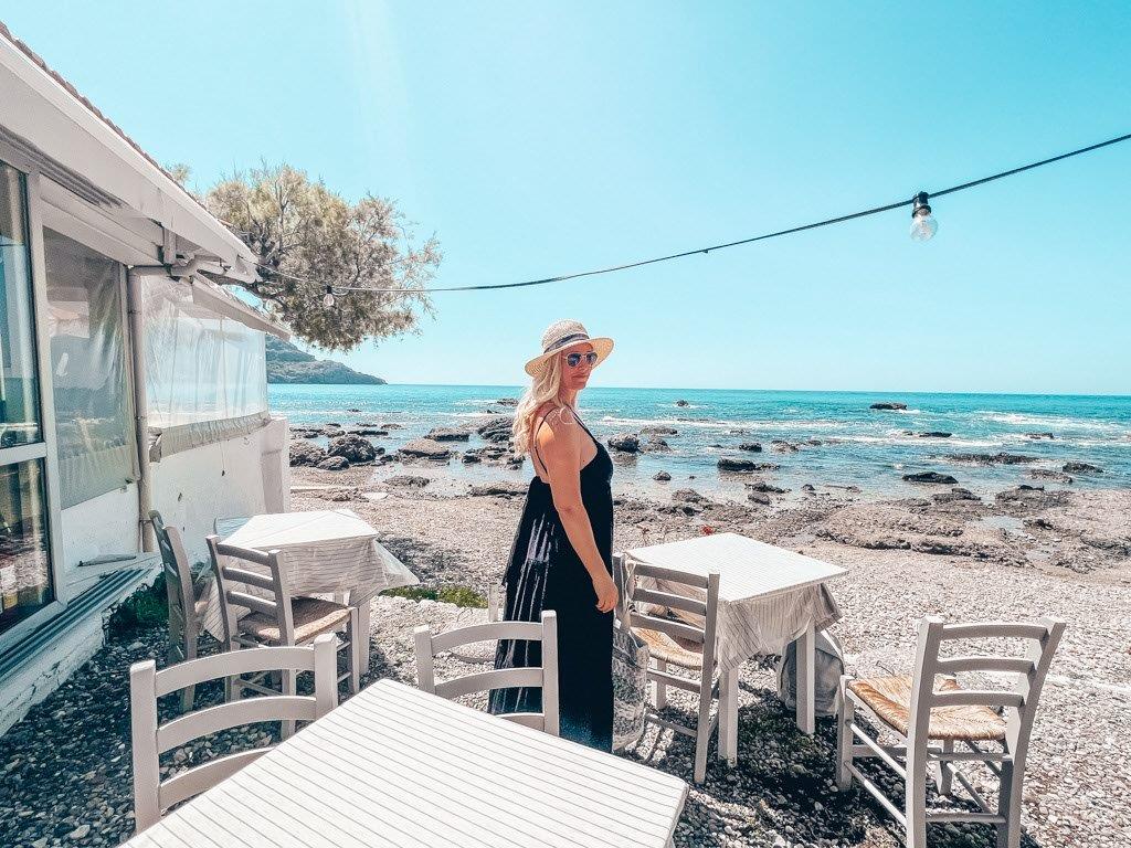 GioMa Taverna - Plakias Restaurant Kreta Crete