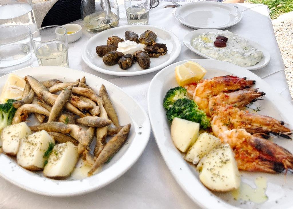 GioMa Taverna - Plakias Restaurant Kreta Crete